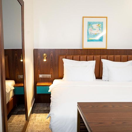 Numi Hotel อิสตันบูล ภายนอก รูปภาพ
