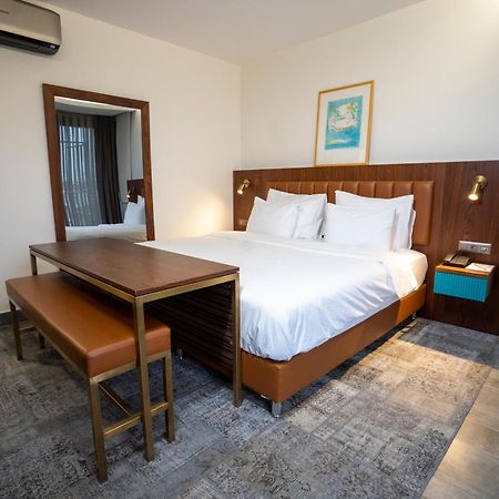 Numi Hotel อิสตันบูล ภายนอก รูปภาพ