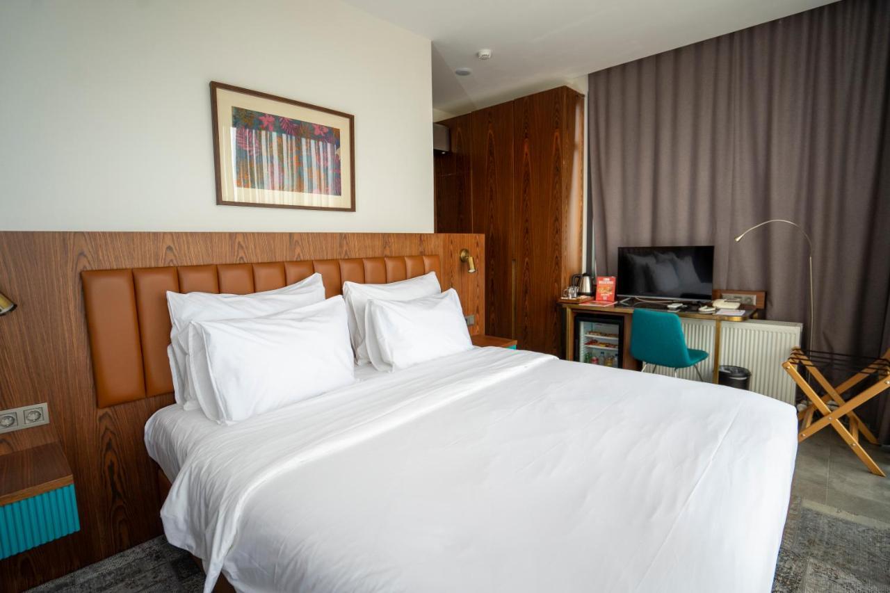 Numi Hotel อิสตันบูล ภายนอก รูปภาพ
