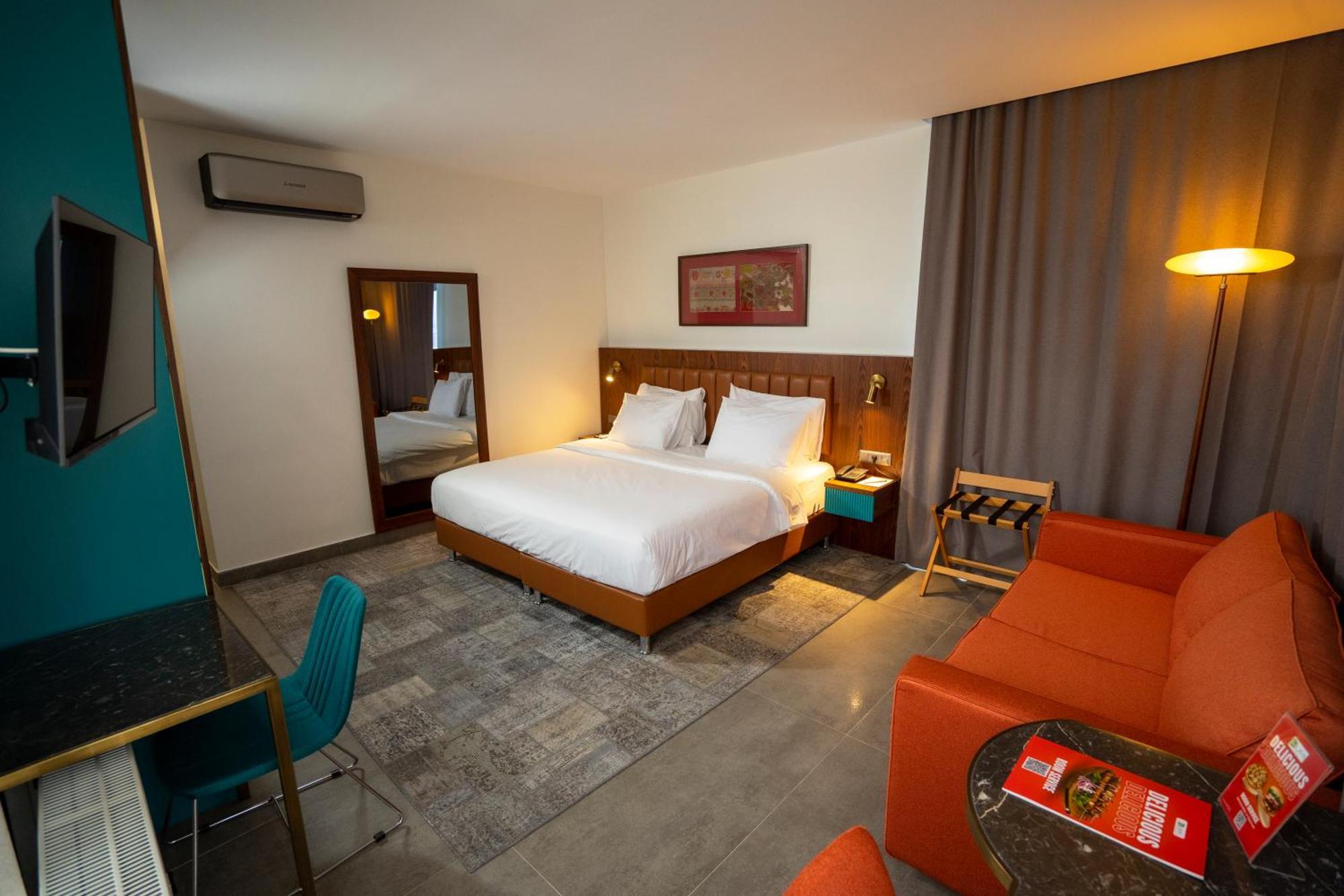 Numi Hotel อิสตันบูล ภายนอก รูปภาพ