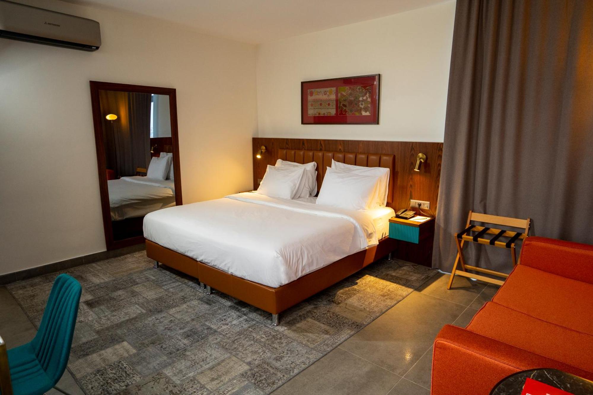 Numi Hotel อิสตันบูล ภายนอก รูปภาพ