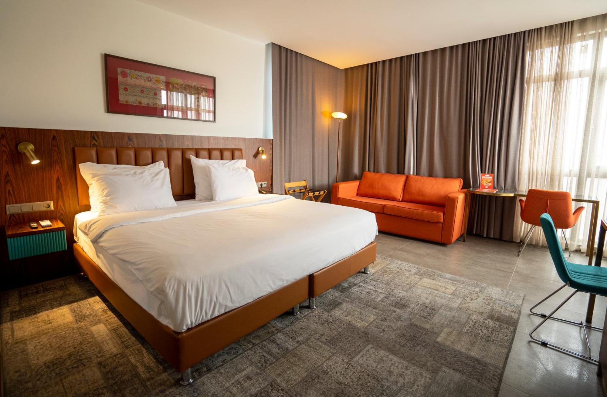 Numi Hotel อิสตันบูล ภายนอก รูปภาพ