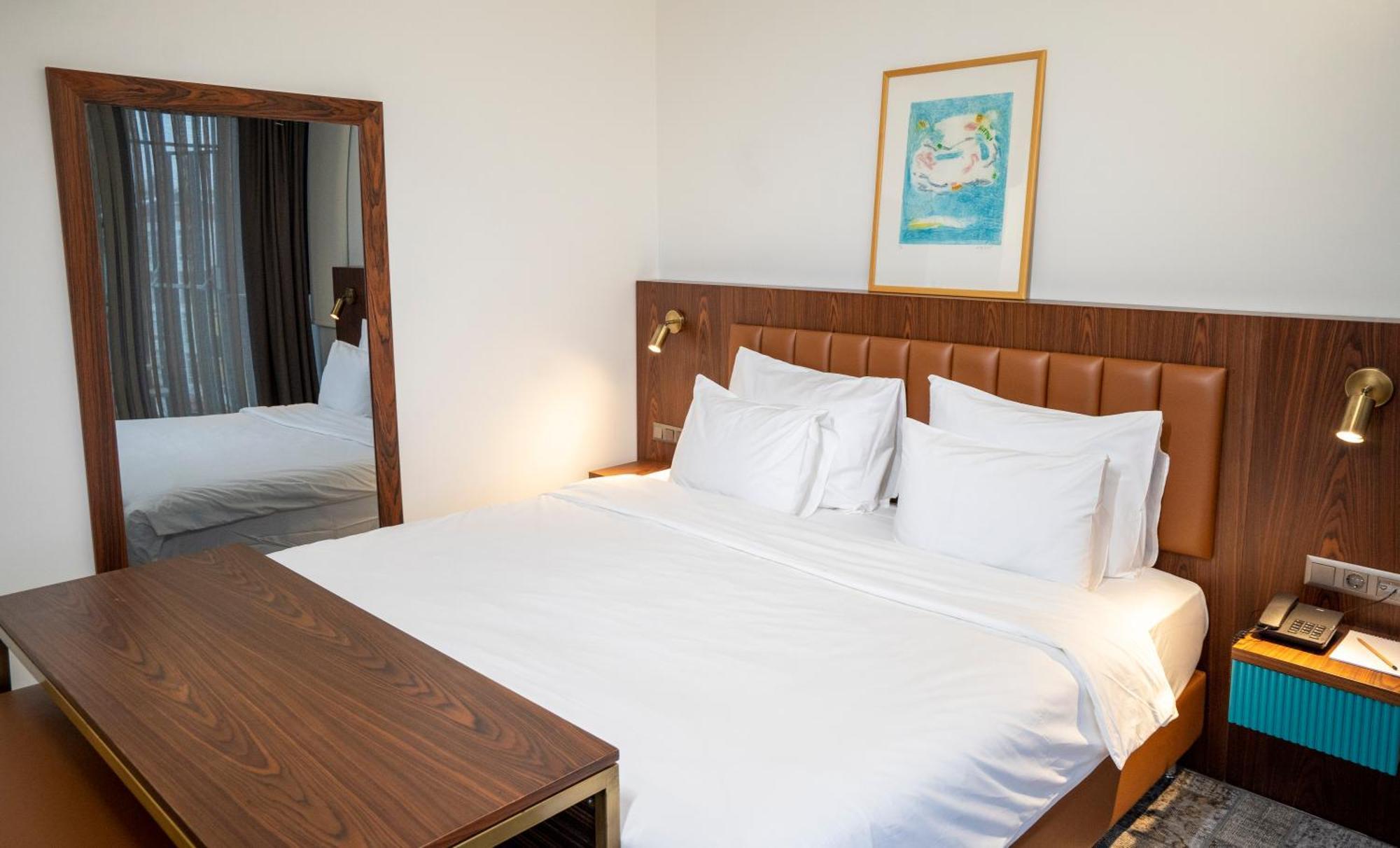 Numi Hotel อิสตันบูล ภายนอก รูปภาพ