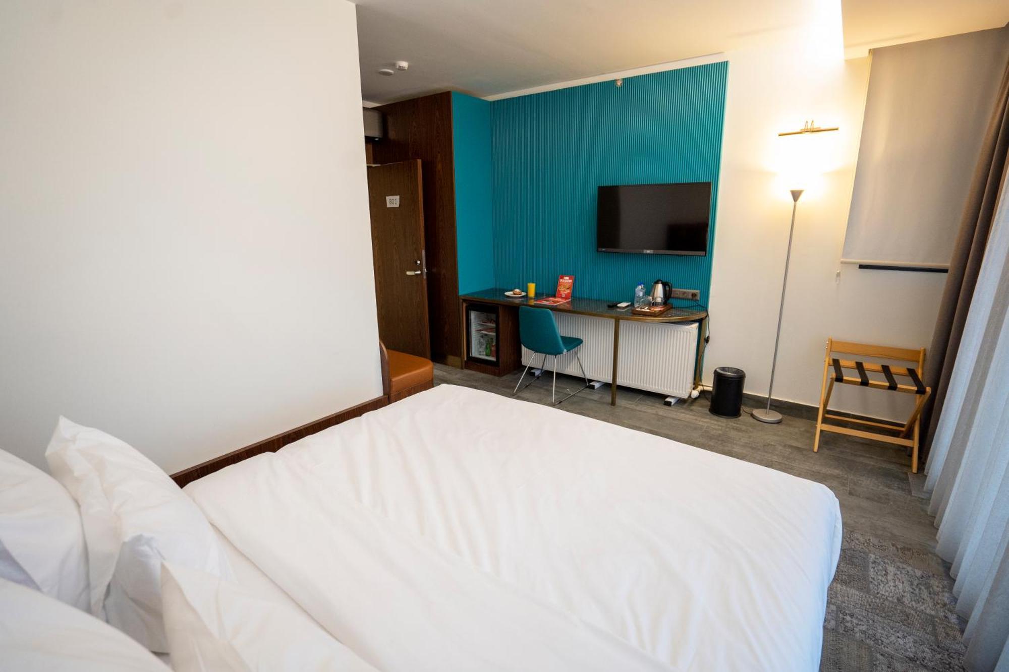 Numi Hotel อิสตันบูล ภายนอก รูปภาพ