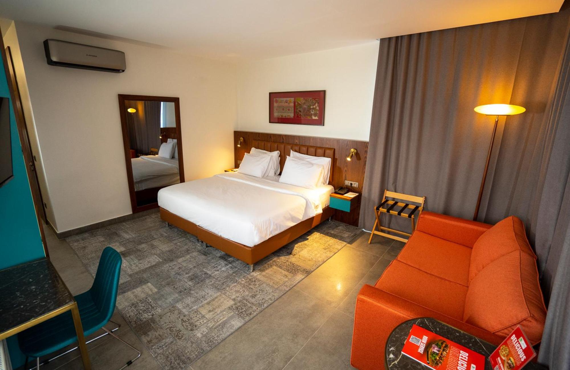 Numi Hotel อิสตันบูล ภายนอก รูปภาพ