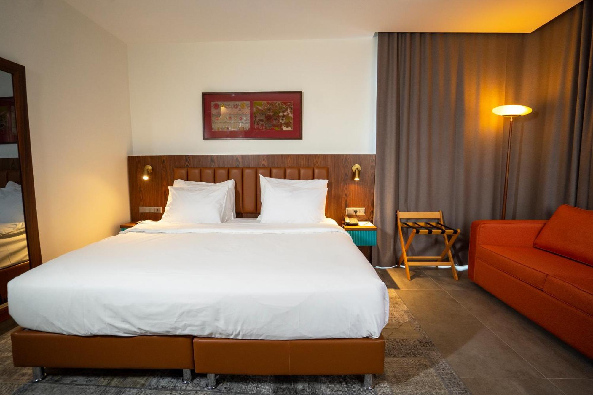 Numi Hotel อิสตันบูล ภายนอก รูปภาพ