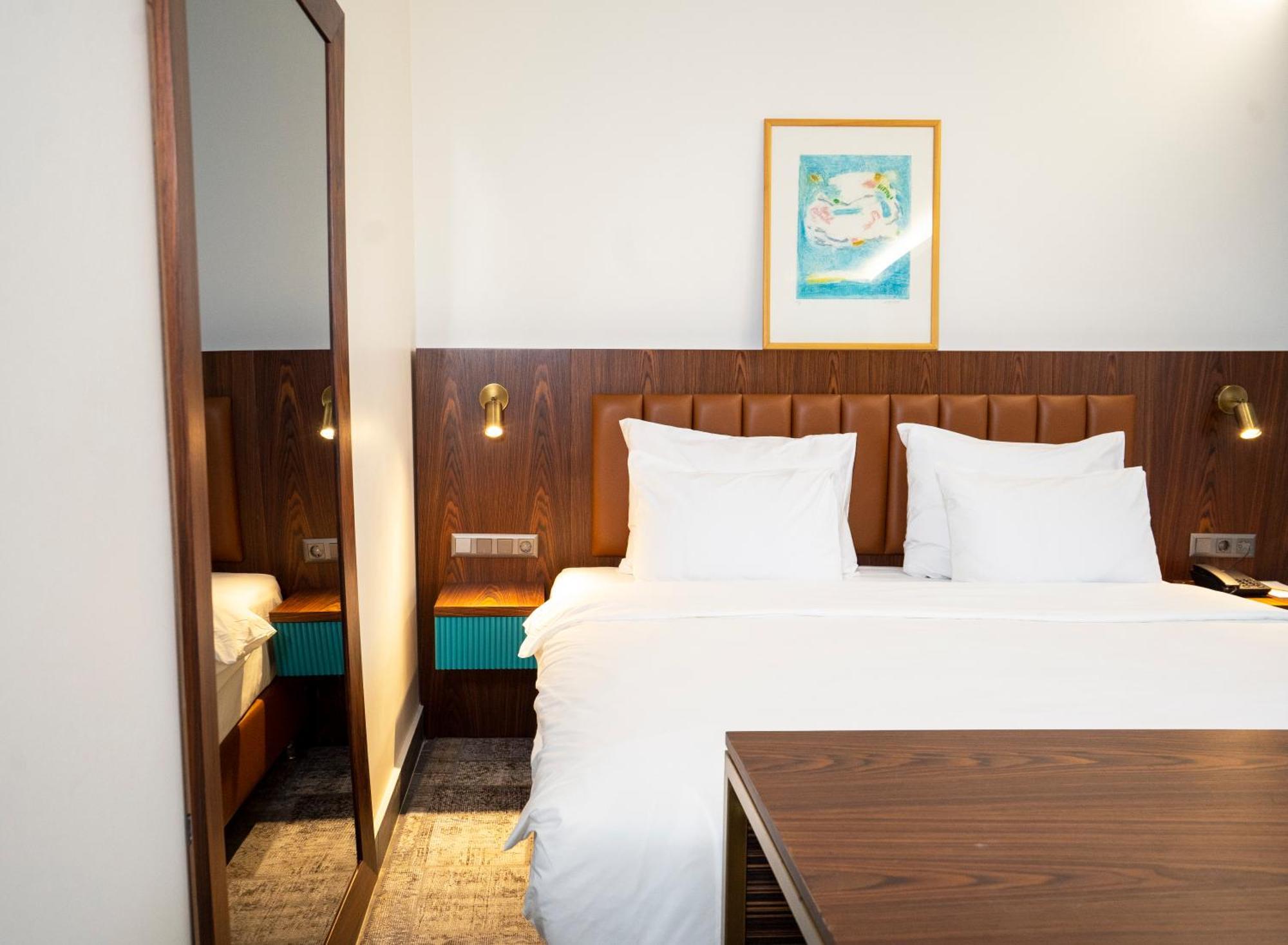 Numi Hotel อิสตันบูล ภายนอก รูปภาพ