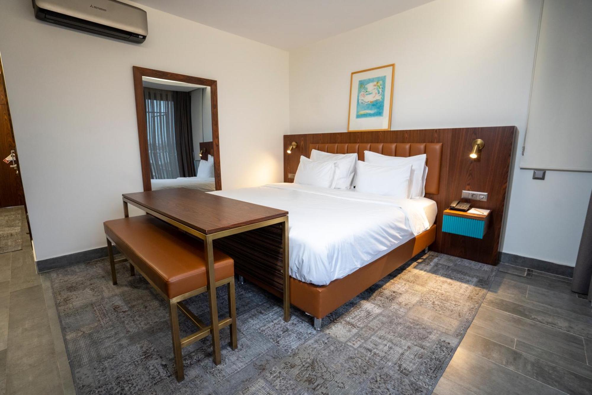 Numi Hotel อิสตันบูล ภายนอก รูปภาพ