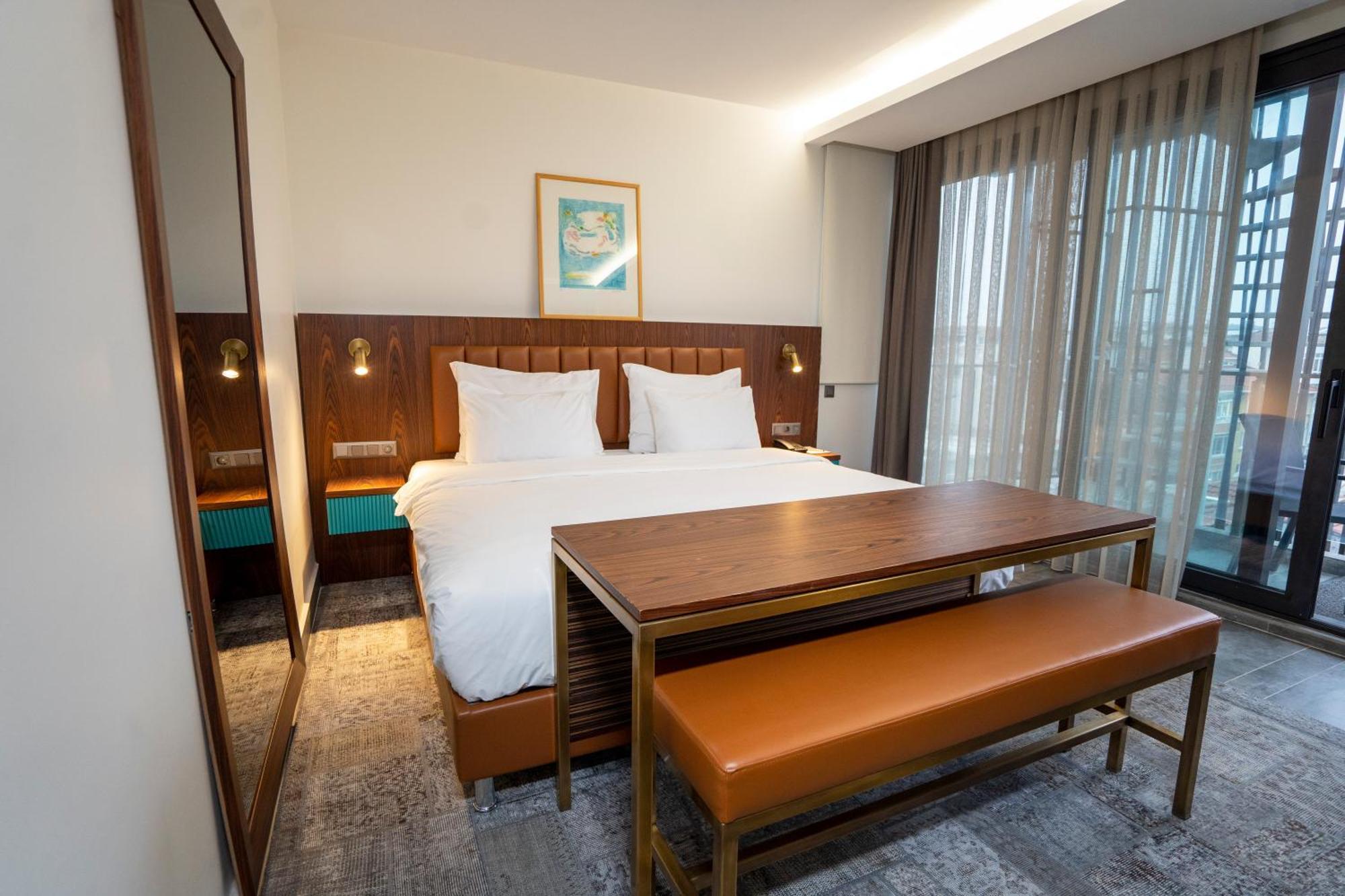 Numi Hotel อิสตันบูล ภายนอก รูปภาพ