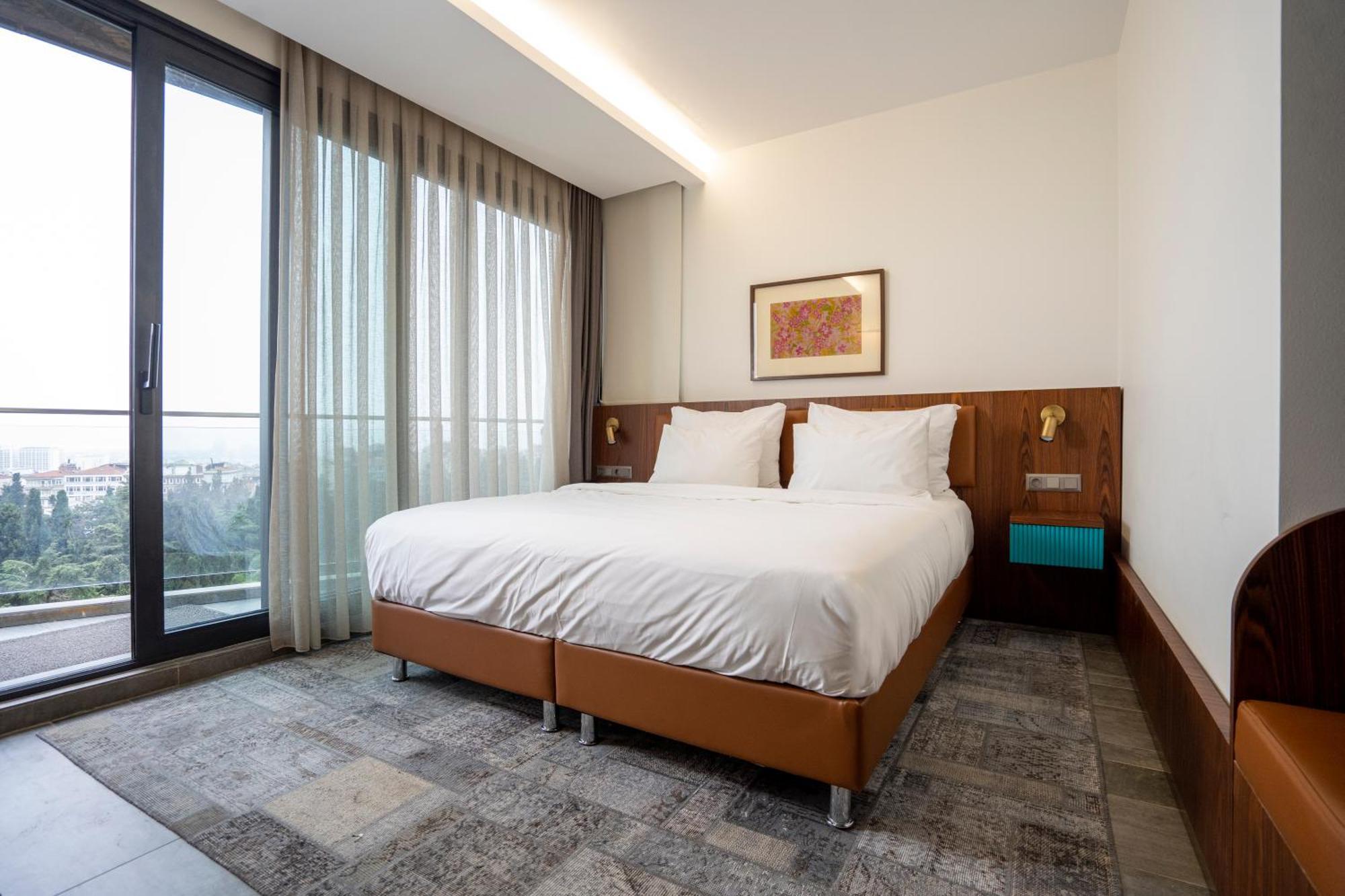Numi Hotel อิสตันบูล ภายนอก รูปภาพ