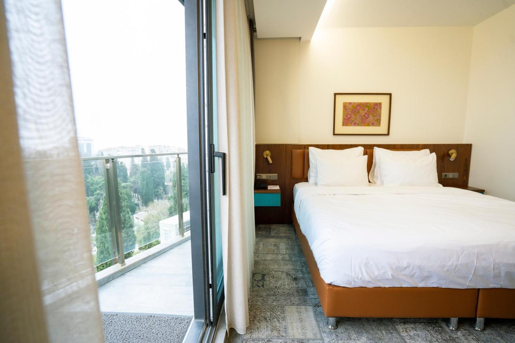 Numi Hotel อิสตันบูล ภายนอก รูปภาพ