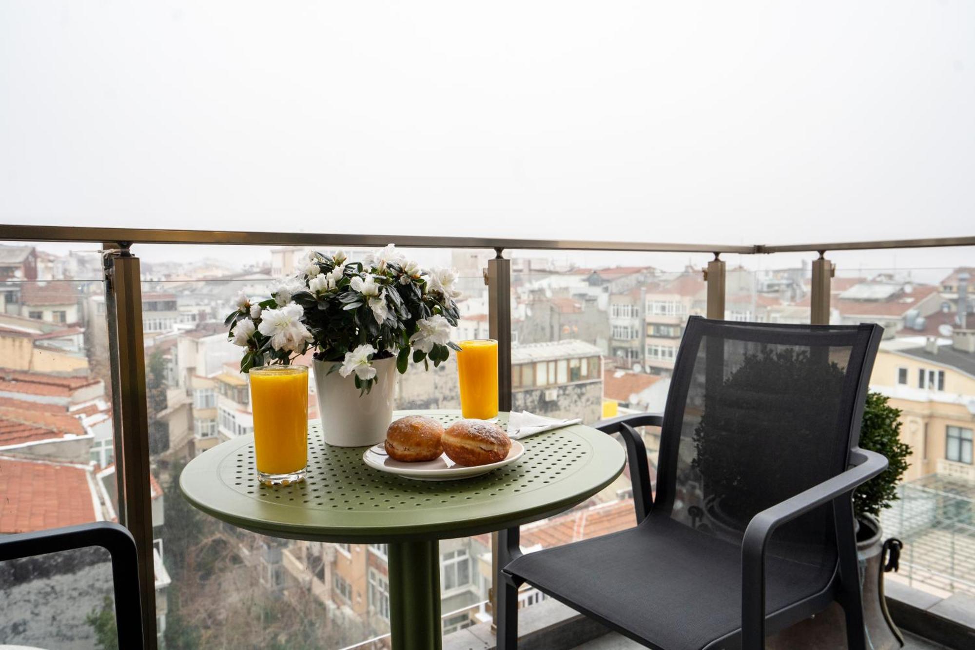 Numi Hotel อิสตันบูล ภายนอก รูปภาพ
