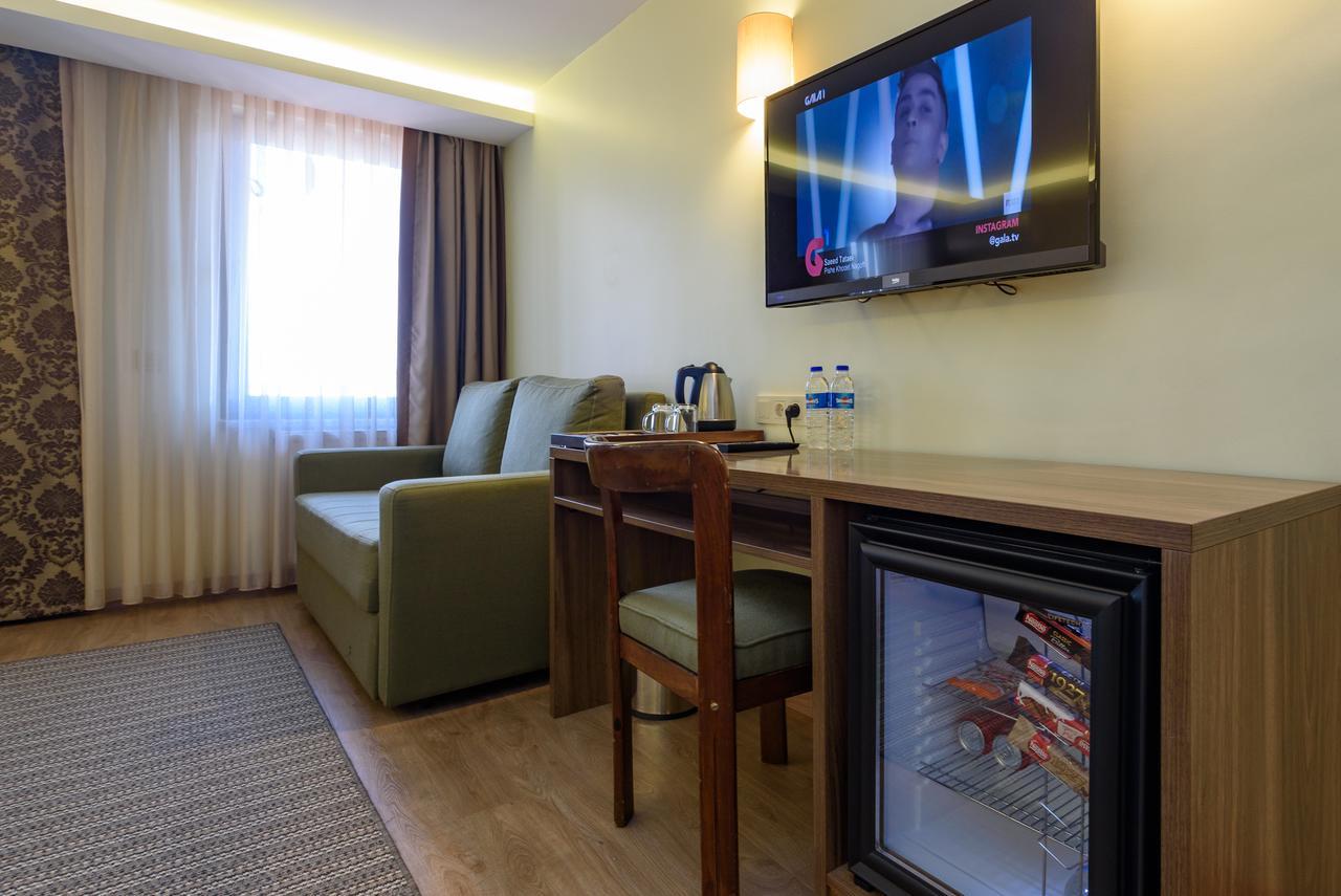 Numi Hotel อิสตันบูล ภายนอก รูปภาพ
