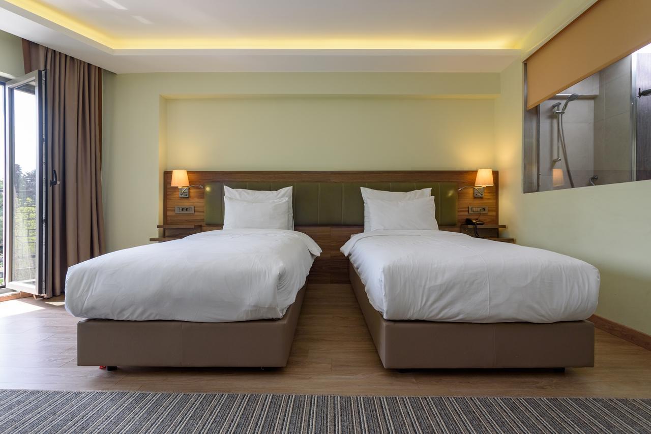 Numi Hotel อิสตันบูล ภายนอก รูปภาพ