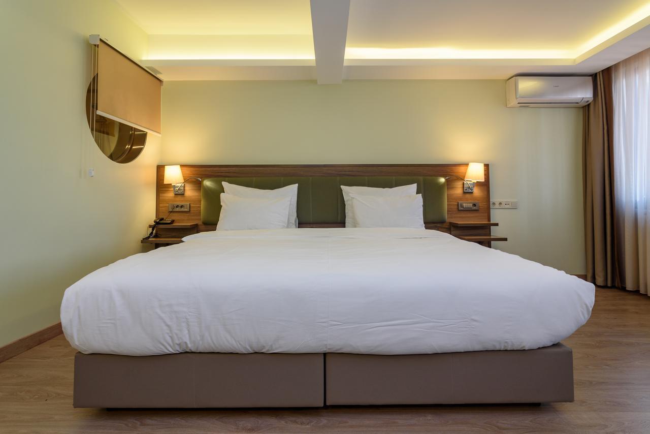 Numi Hotel อิสตันบูล ภายนอก รูปภาพ