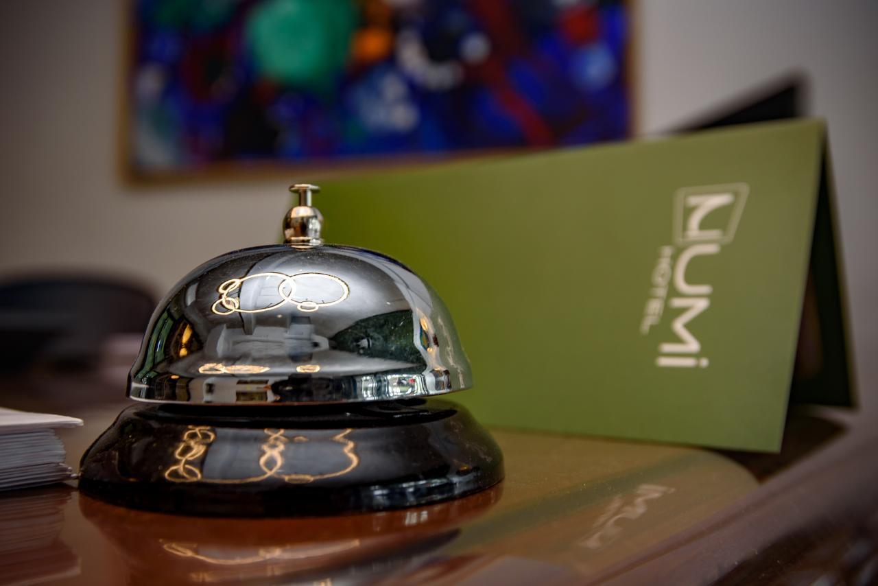 Numi Hotel อิสตันบูล ภายนอก รูปภาพ